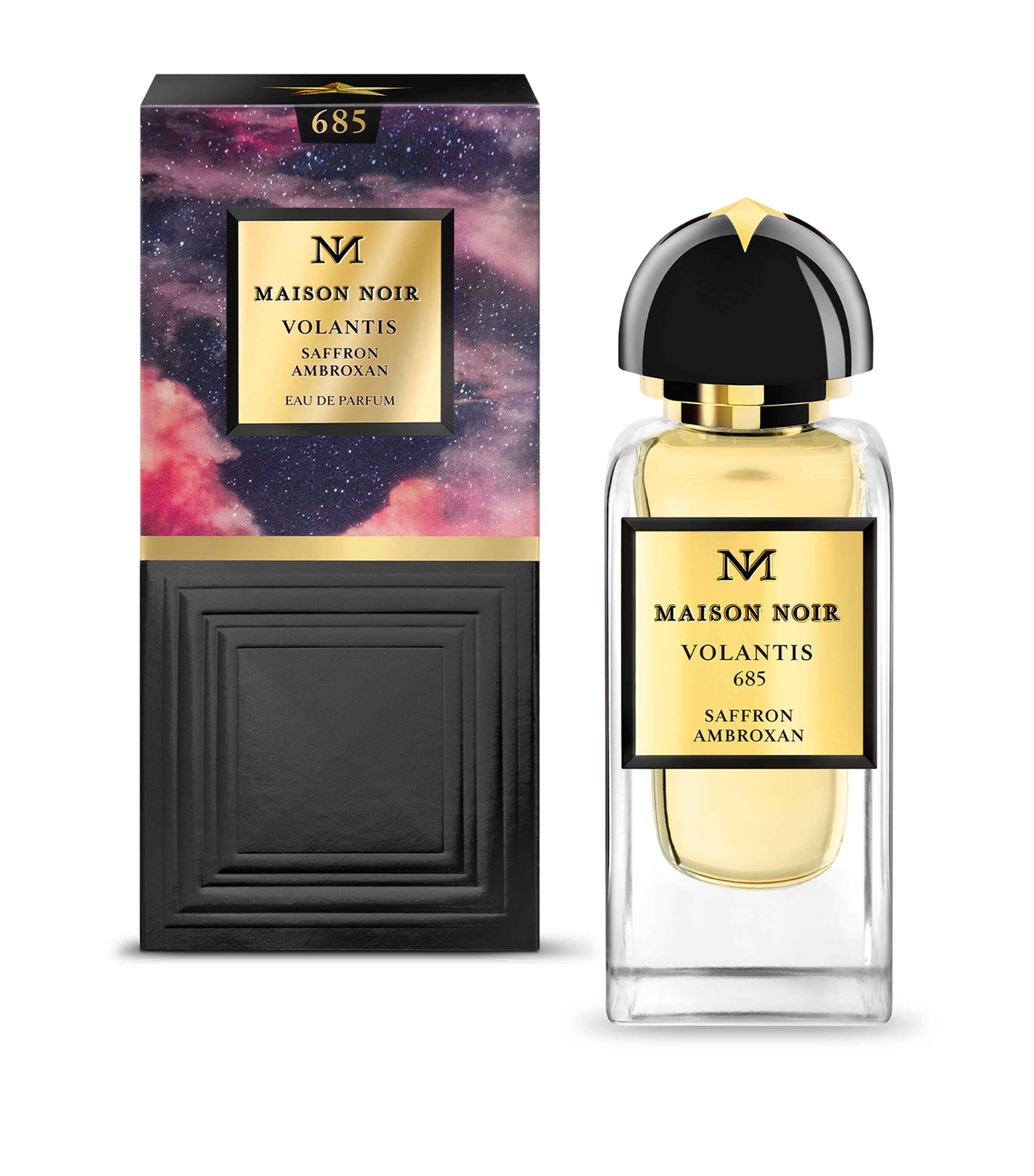 Maison Noir Volantis 685 Eau de Parfum (50ml) Image 2