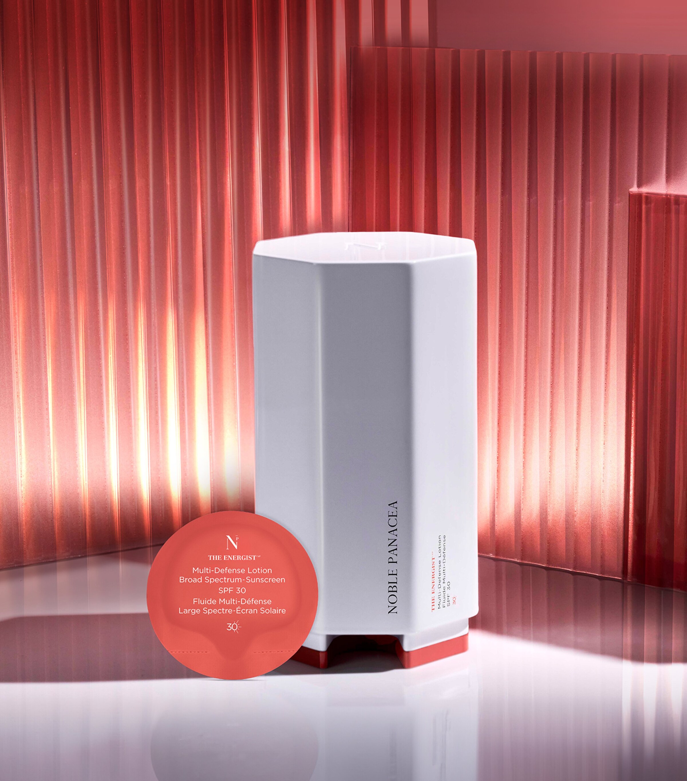 The Energist Multi-Defense Lotion SPF50 (66ml) NO COLOUR Image 9