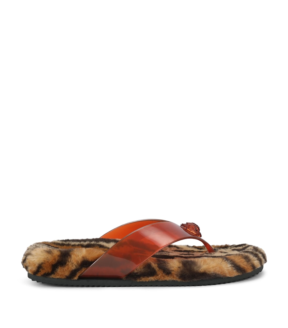 Kurt Geiger London Eagle Flip Flops Other Image 1