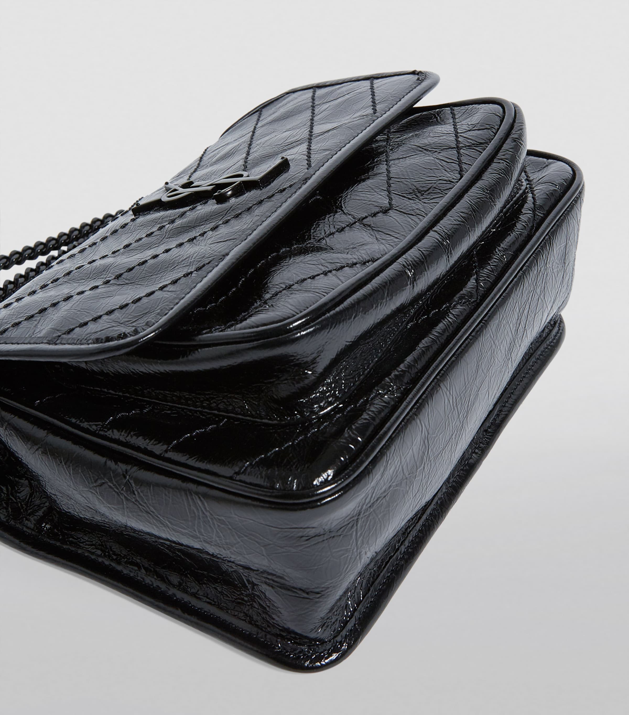 Saint Laurent Baby Niki Shoulder Bag Image 7