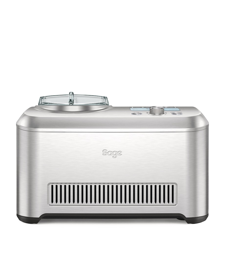 Smart Scoop Ice Cream Maker SILVER Image 1