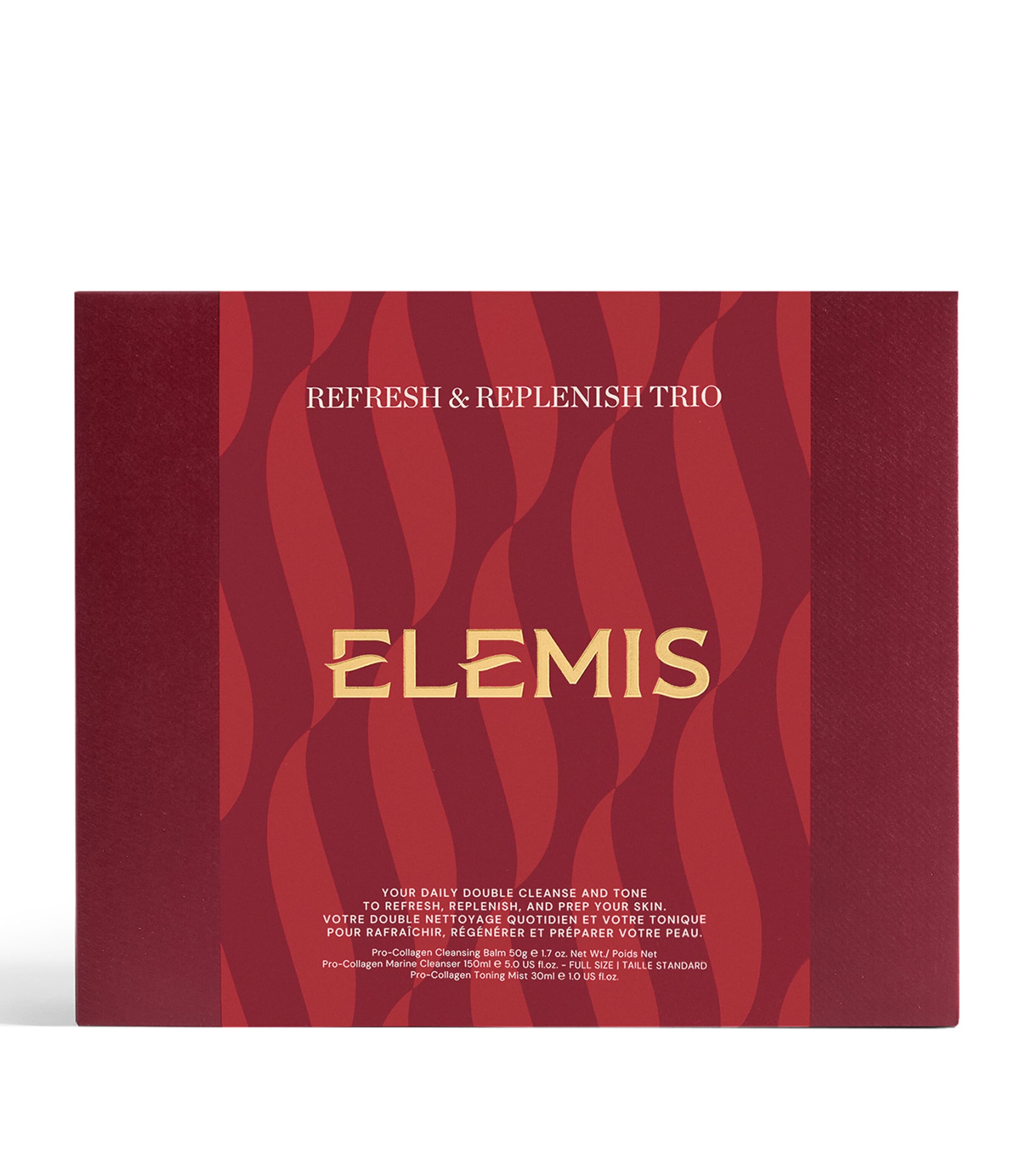 Elemis Refresh & Replenish Trio Set Image 3