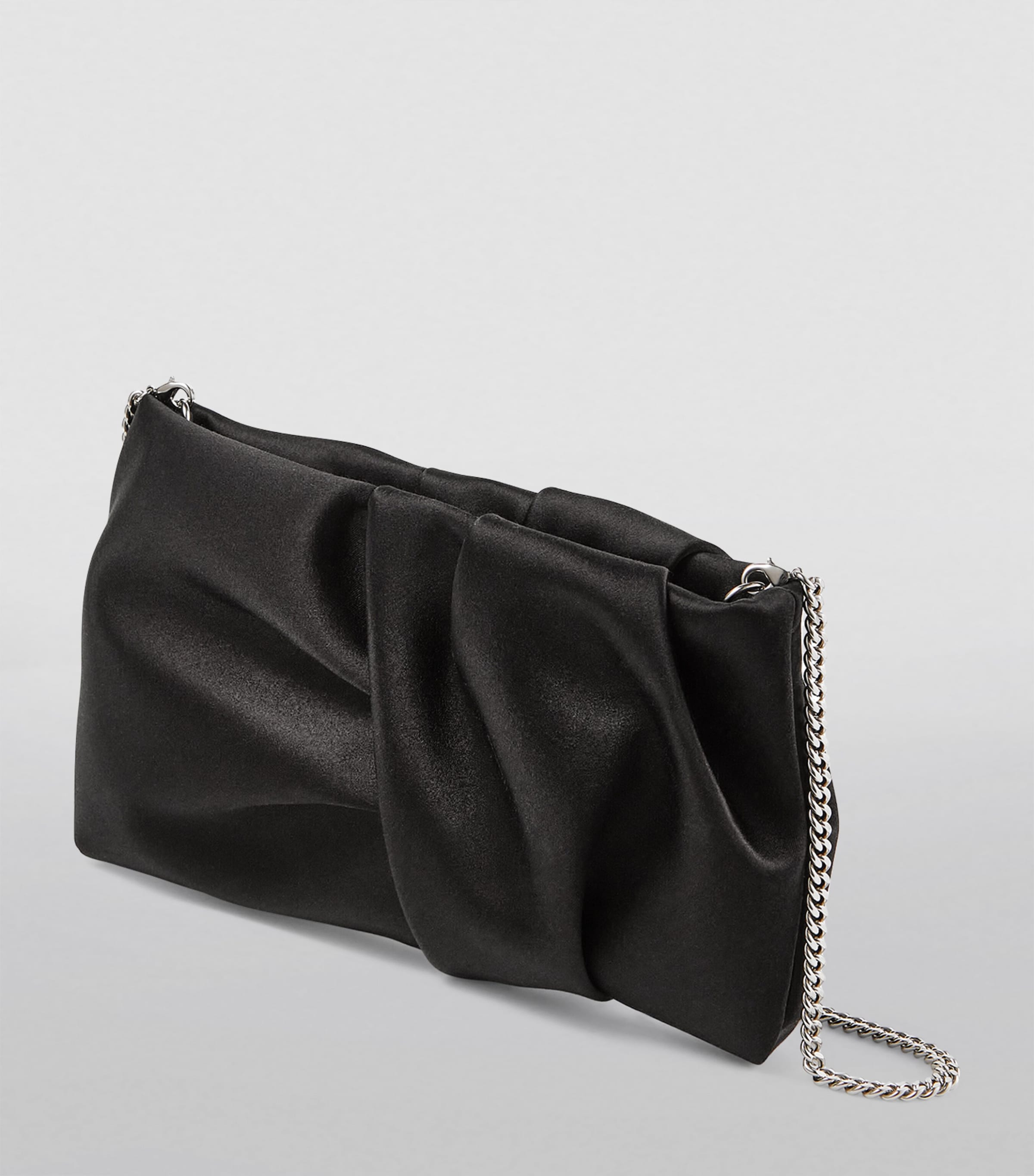 Bonny Clutch Bag BLACK Image 2