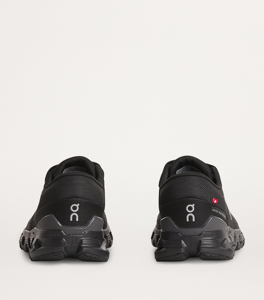 Cloud X 4 Trainers BLACK | ECLIPSE Image 4