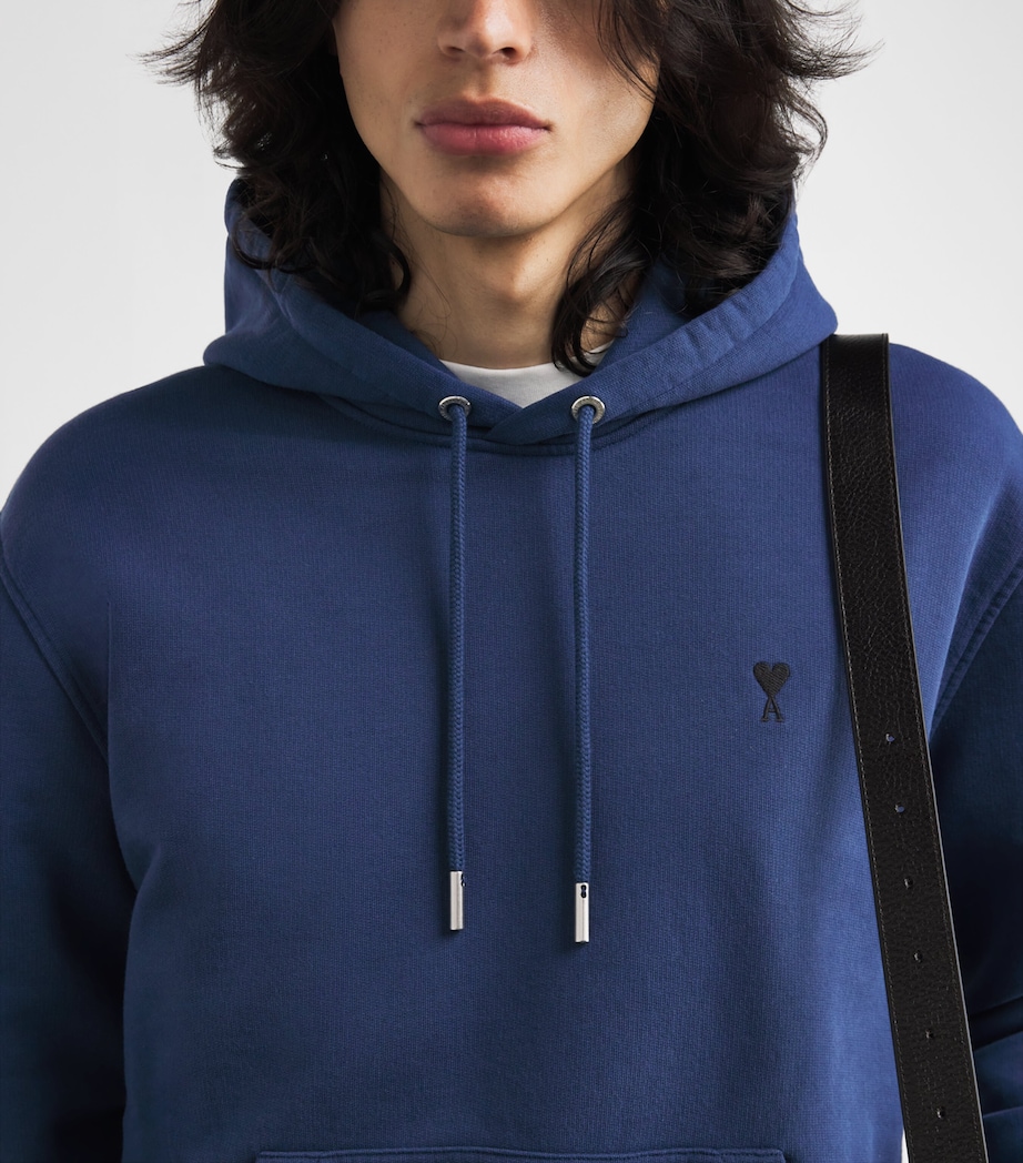 Cotton Ami de Coeur Hoodie A021 ENCRE Image 6