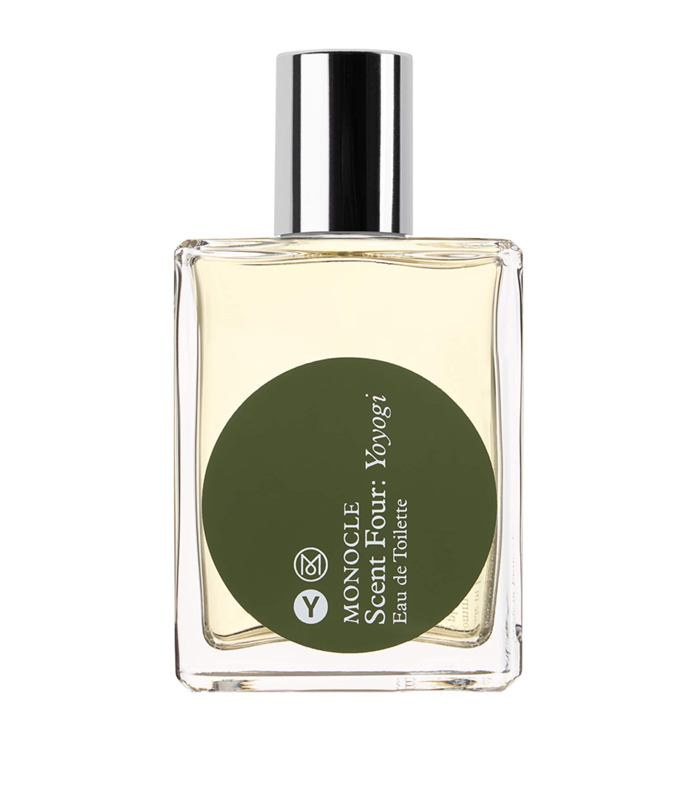 Comme Des Garçons X Monocle Scent Four: Yoyogi Eau De Toilette