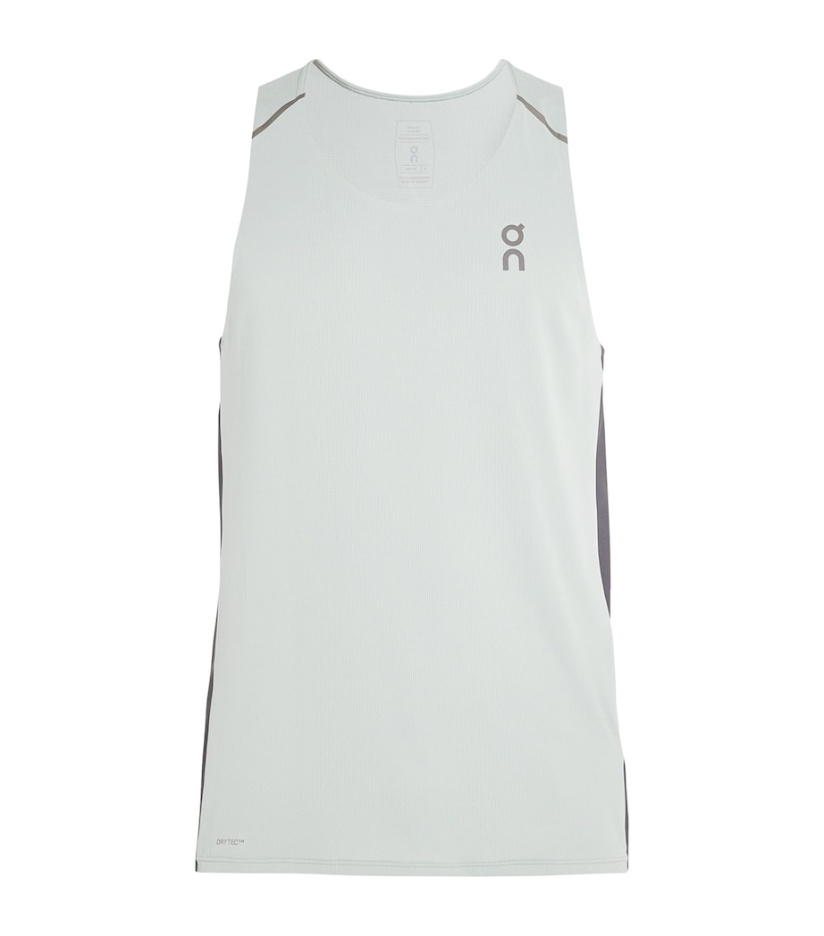 Performance Tank Top COBBLE | ECLIPSE Image 1