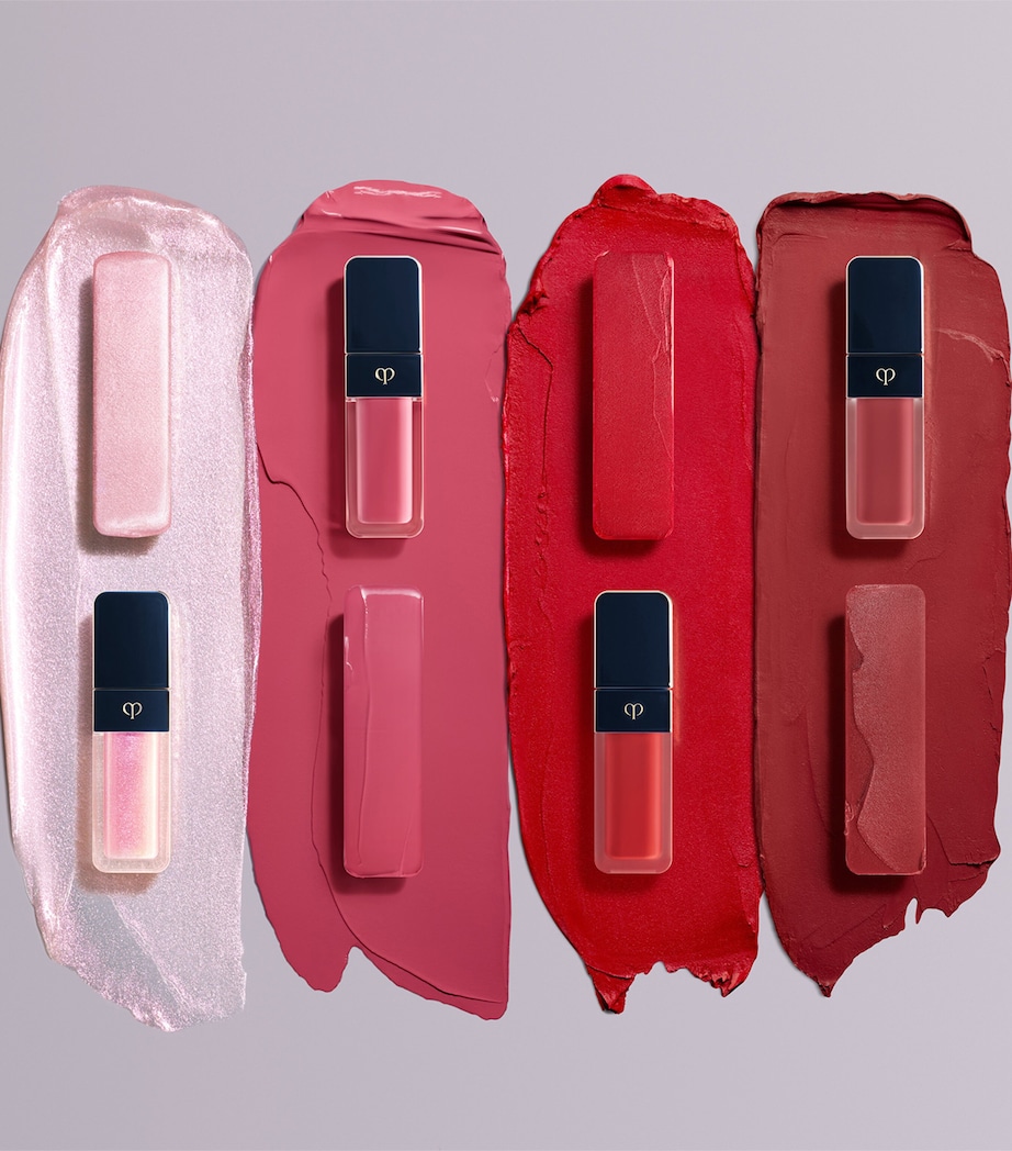 Cream Rouge Shine Lipstick 207 MUSA ORNATA Image 4