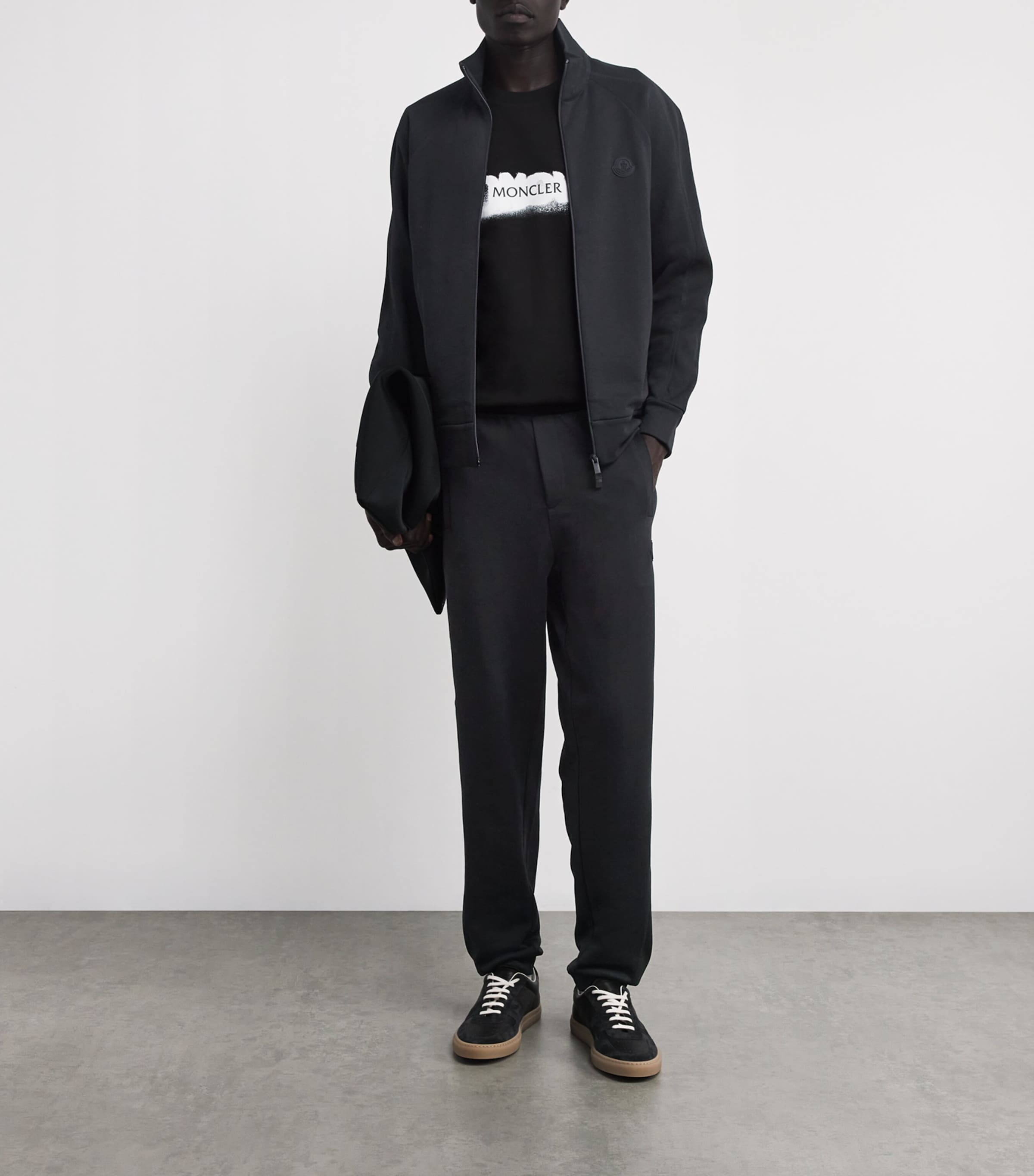 Cotton Logo Sweatpants 999 Image 2