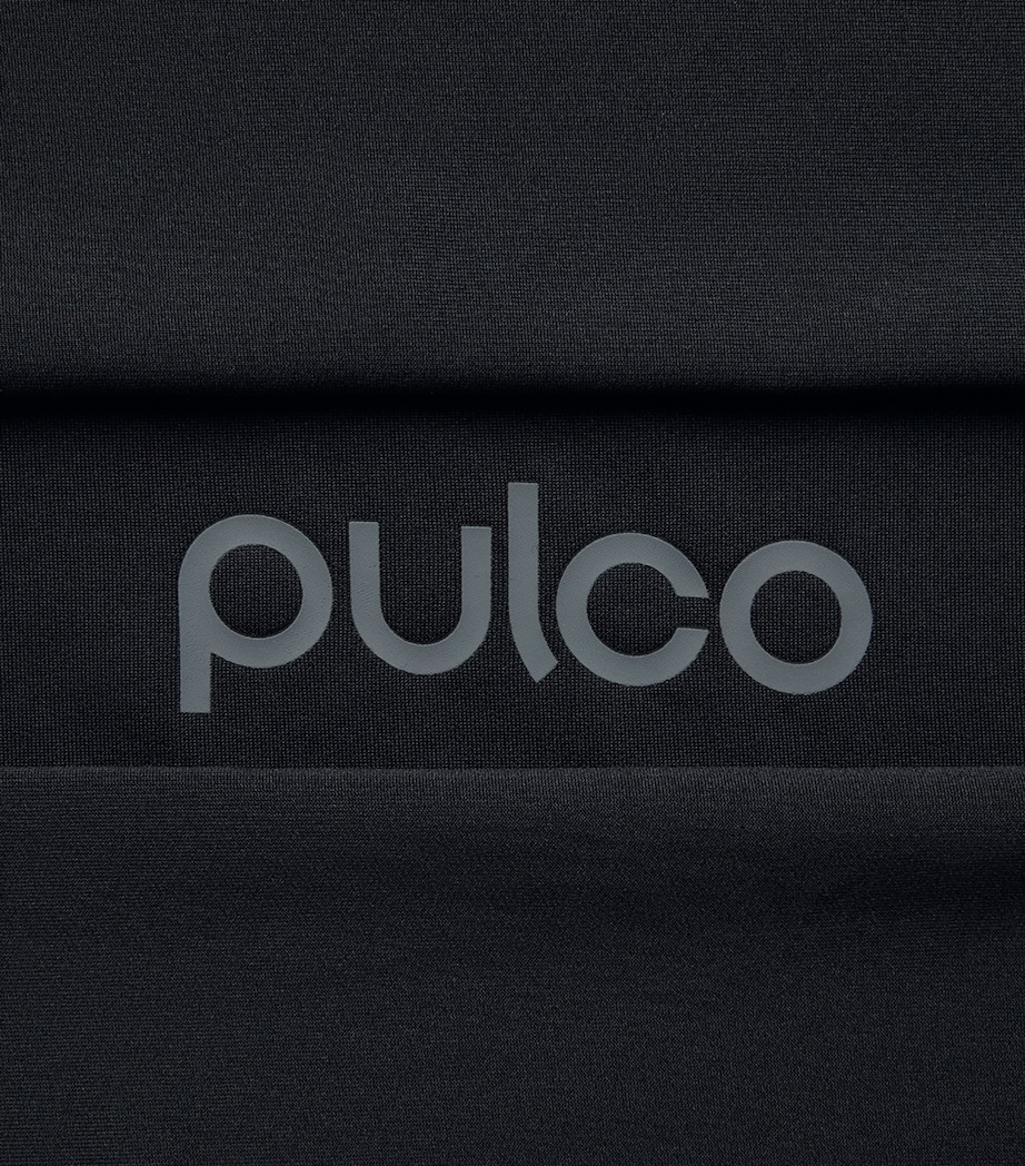Pulco Studios Mens Hooded Playing Top Black Image 6