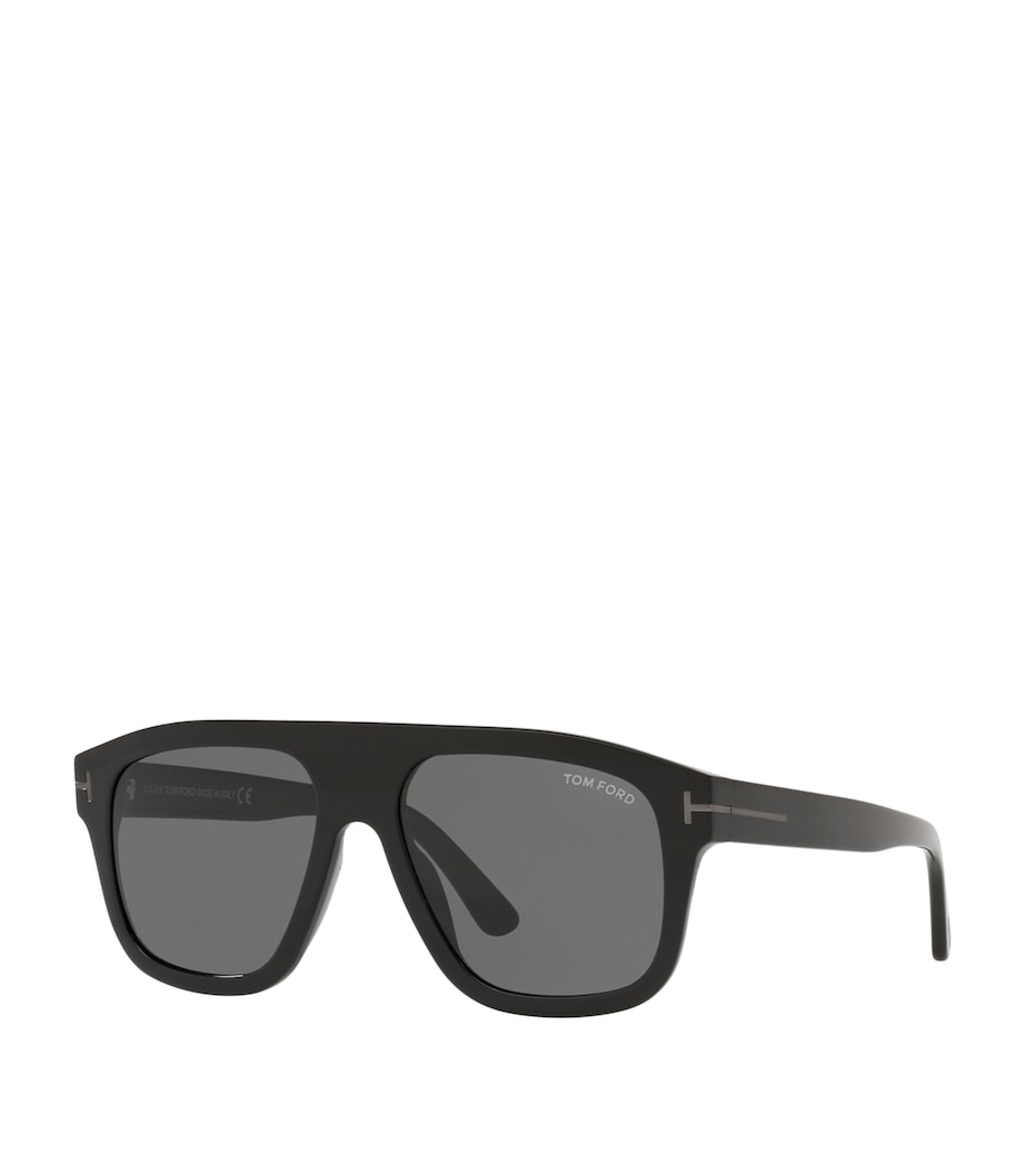TOM FORD FT0777-N Aviator Sunglasses Image 2