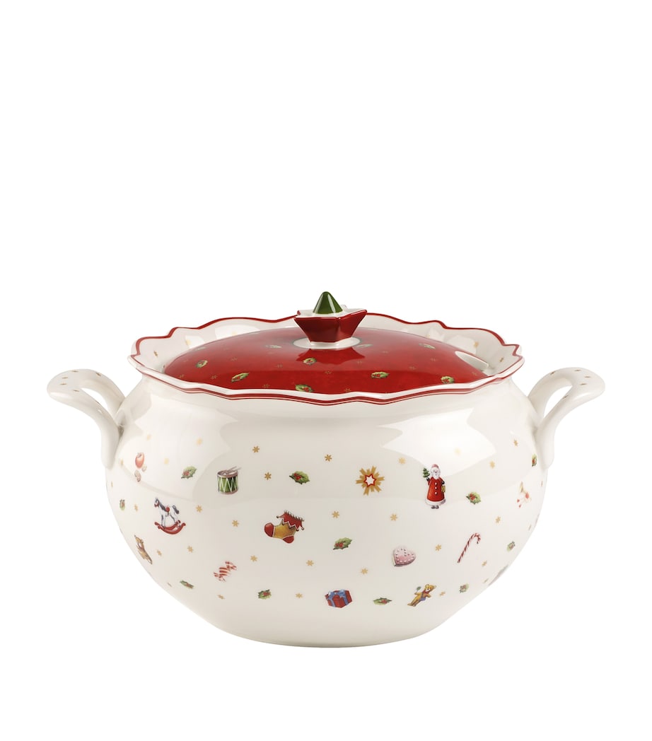 Toy's Delight Soup Tureen (29cm) MULTI Image 2