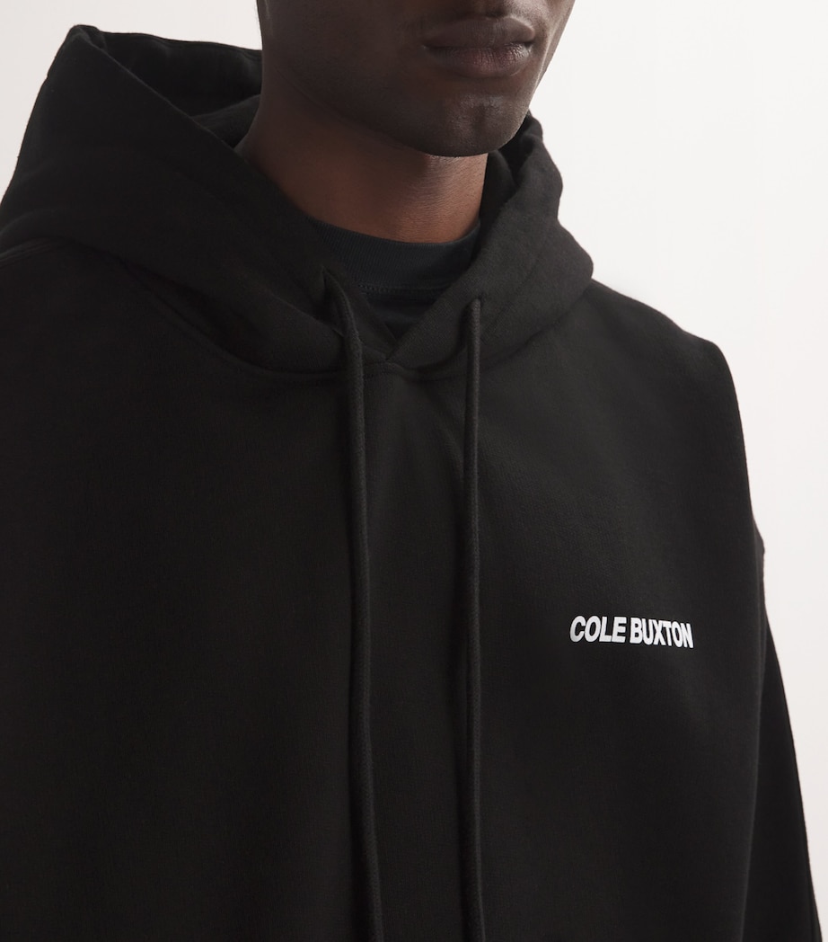 Sportswear Hoodie BLACK 000 Image 6