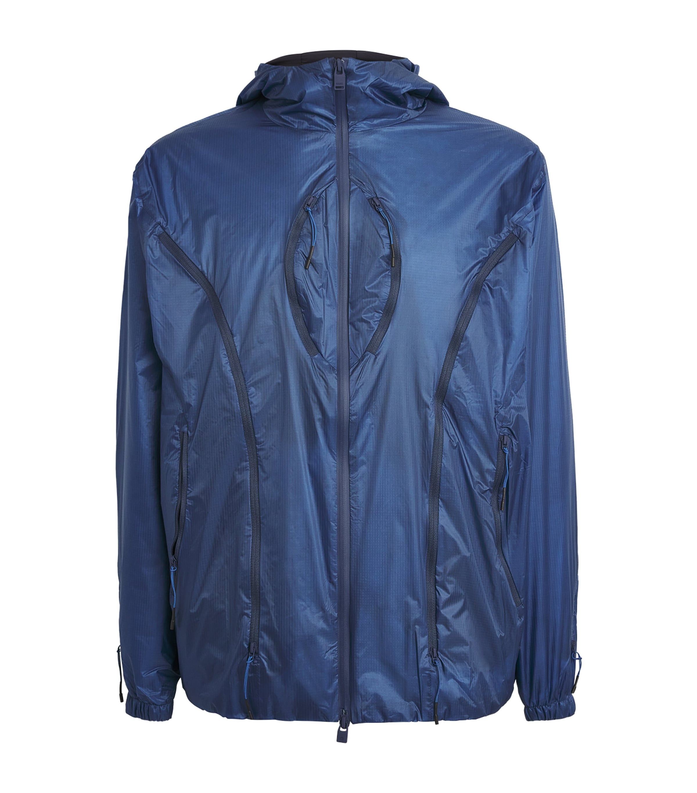 Rains Kauto Vision Insulated Jacket In Blue