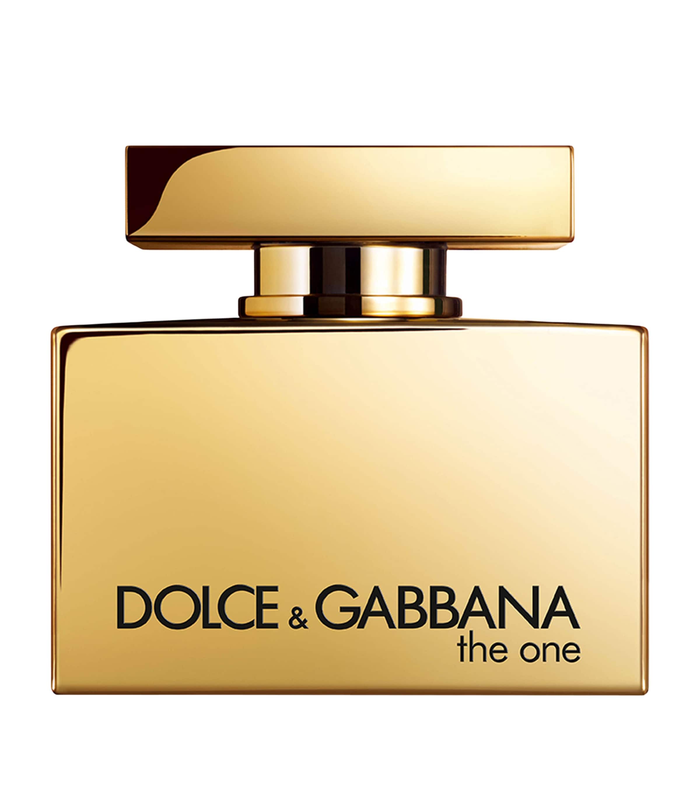 Dolce&Gabbana The One Gold Eau de Parfum Intense (75ml) Image 1