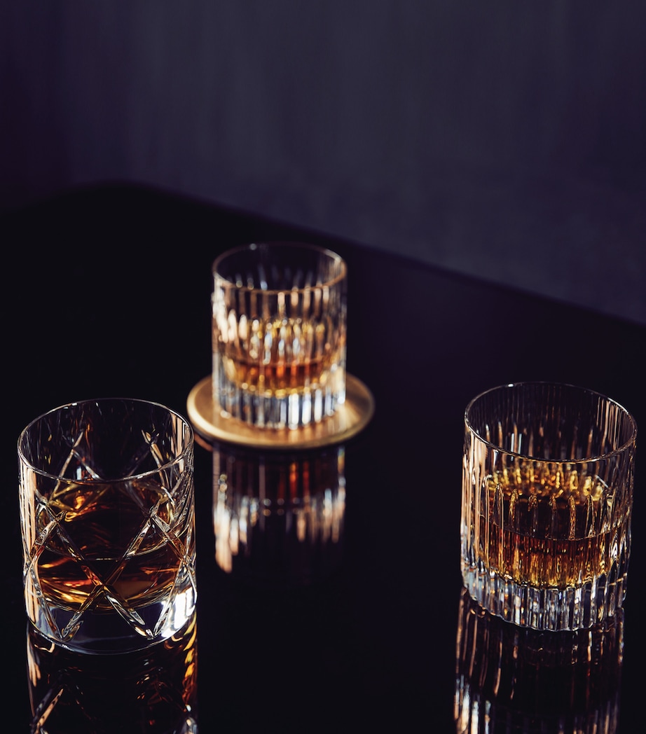 Set of 2 Aras Straight Tumblers (180ml) CLEAR Image 3