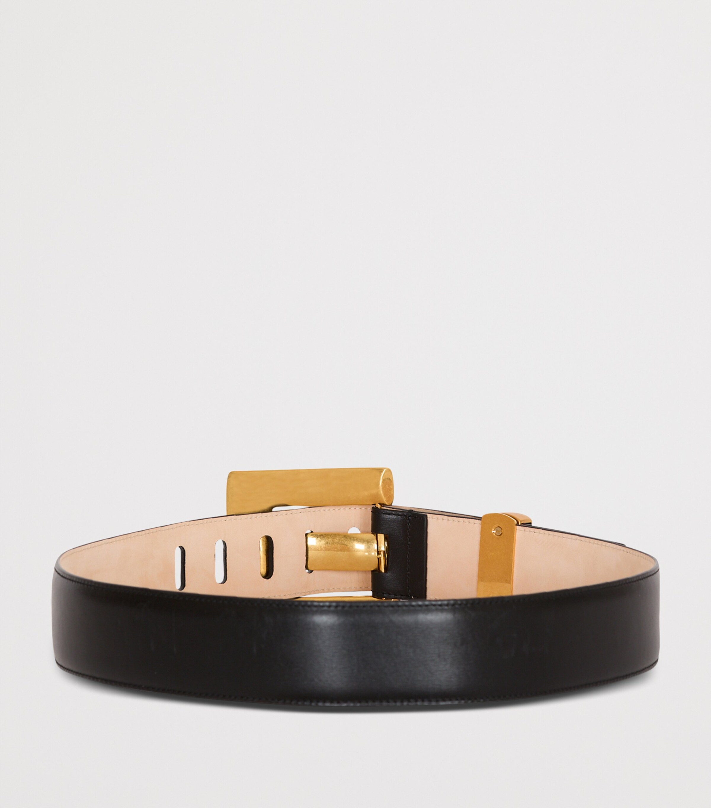 Balmain Leather Anthem Belt | Women Accessories | Belts | Designers | Balmain Balmain Leather Anthem Belt | Women Accessories | Belts | Designers | Balmain