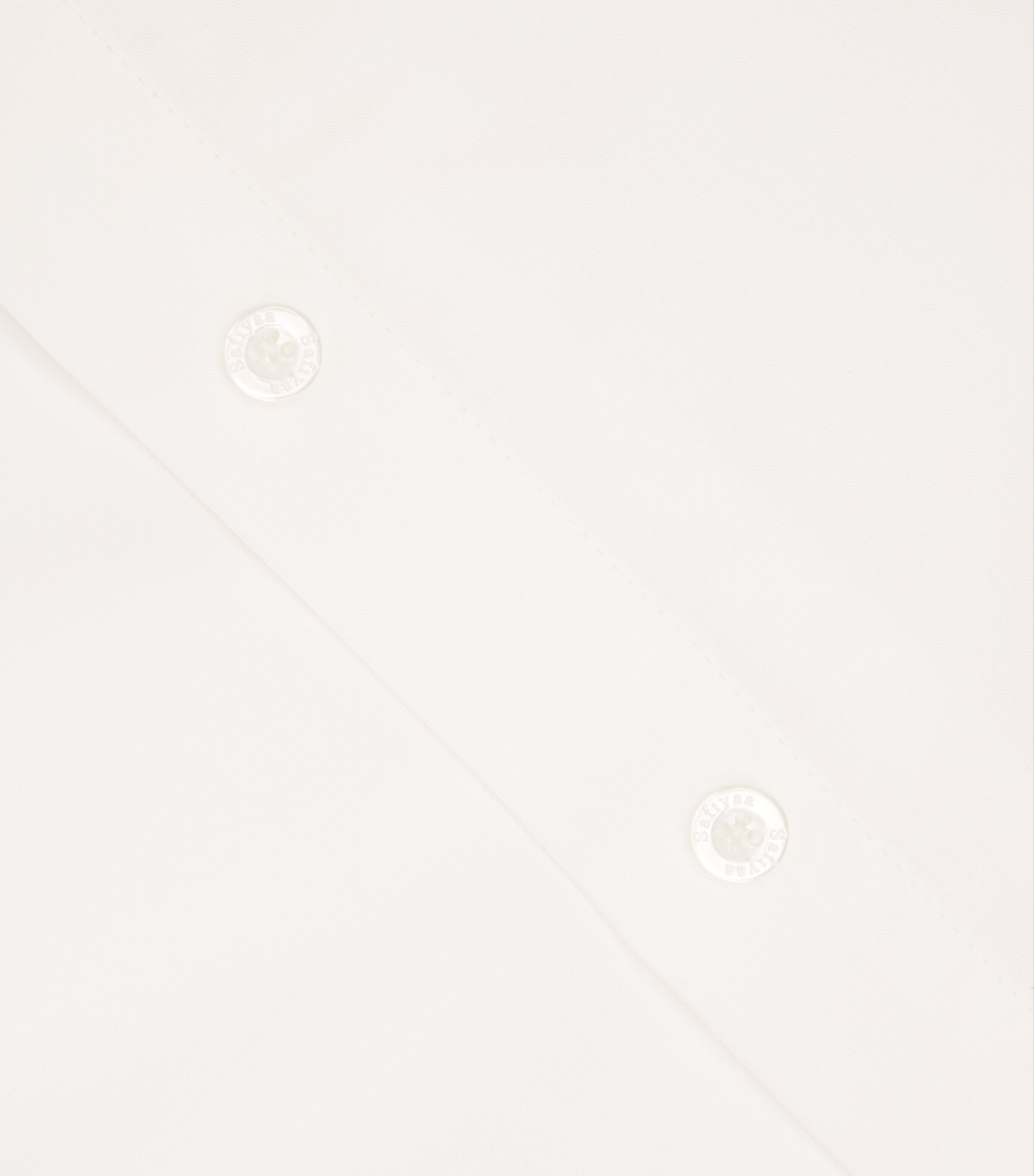 Safiyaa Womens Cotton Joanne Shirt Ivory Image 6