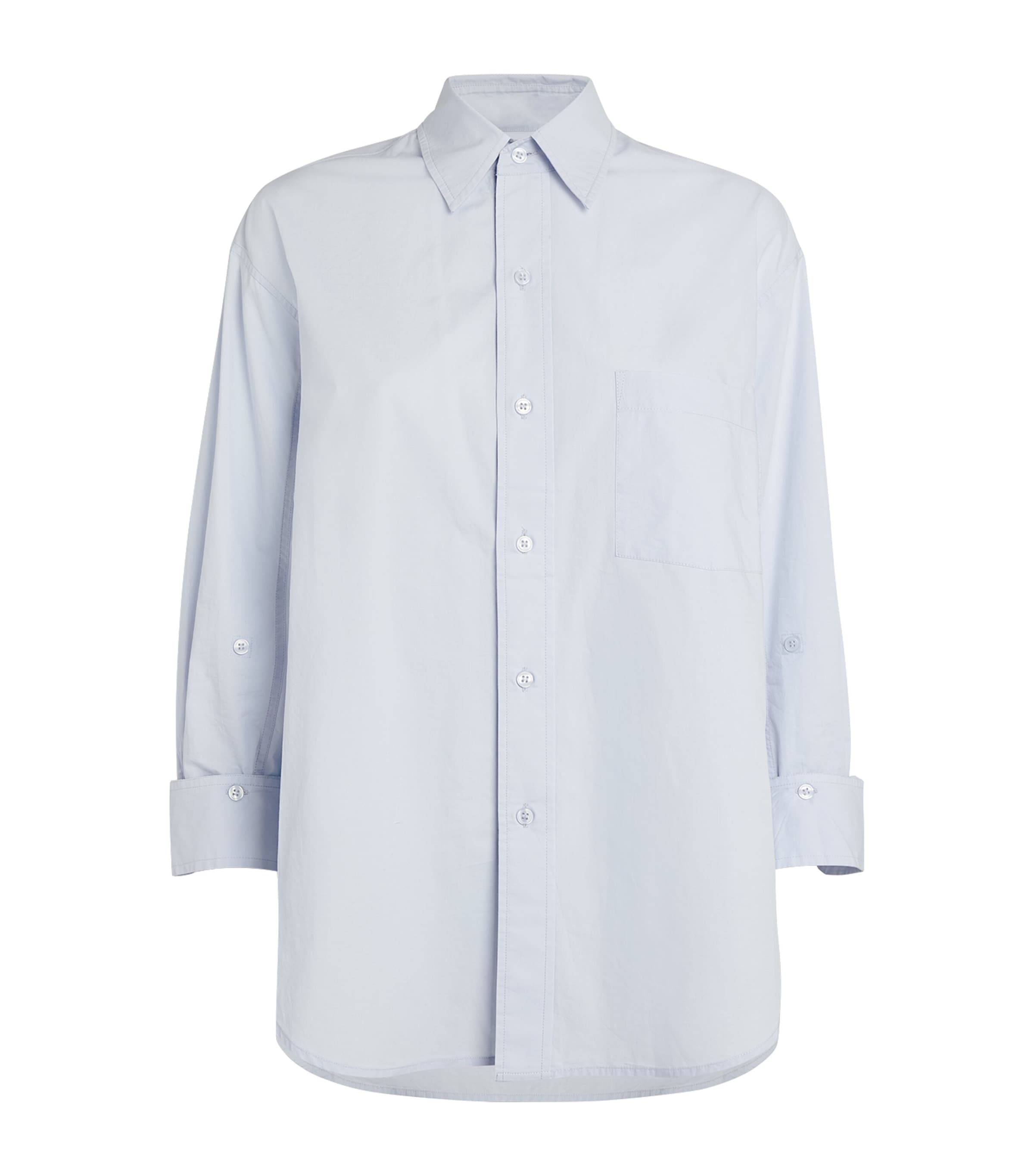 Citizens of Humanity Cotton Kayla Shirt | Women Clothing | Tops | Workwear | Designers | Citizens of Humanity | Shirts & Blouses