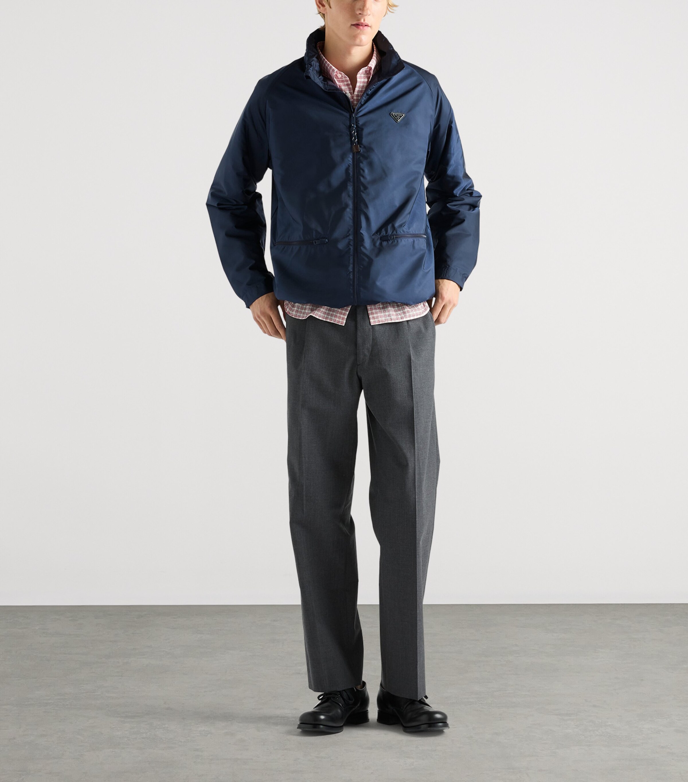 Re-Nylon Adaptable Jacket F0ABM Image 2