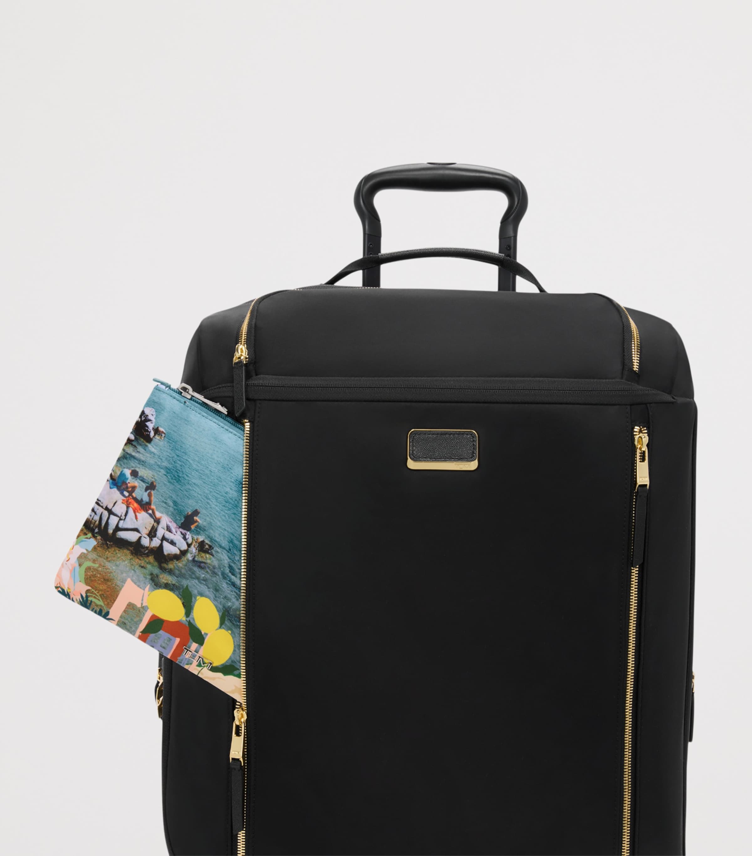 Voyageur Just In Case Tote Bag MEDITERRANEAN A870 Image 7