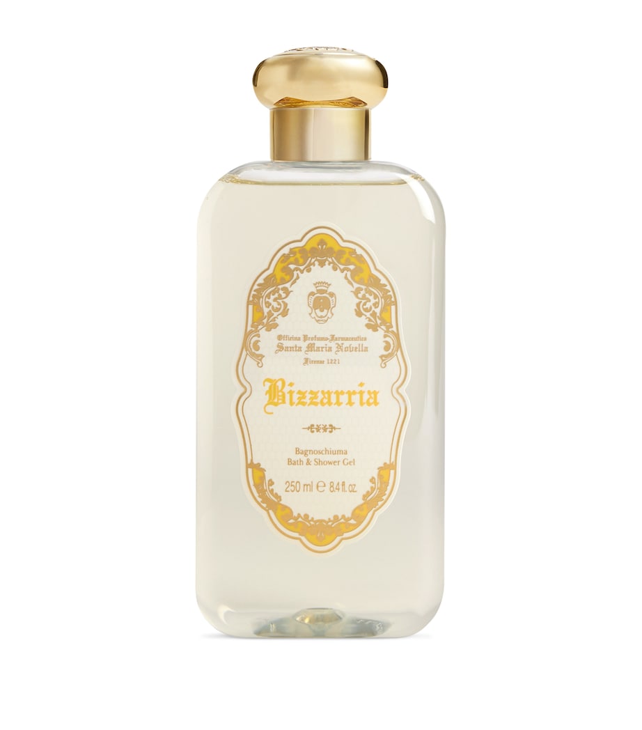 SANTA MARIA NOVELLA Bizzarri Bath Gel (250ml) Bizzarria Image 1