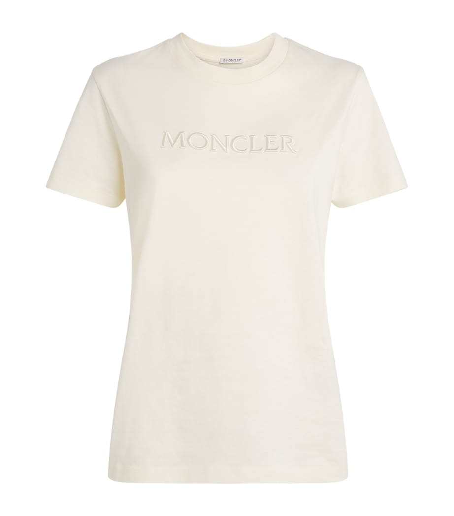 Cotton Logo T-Shirt 37 Image 1