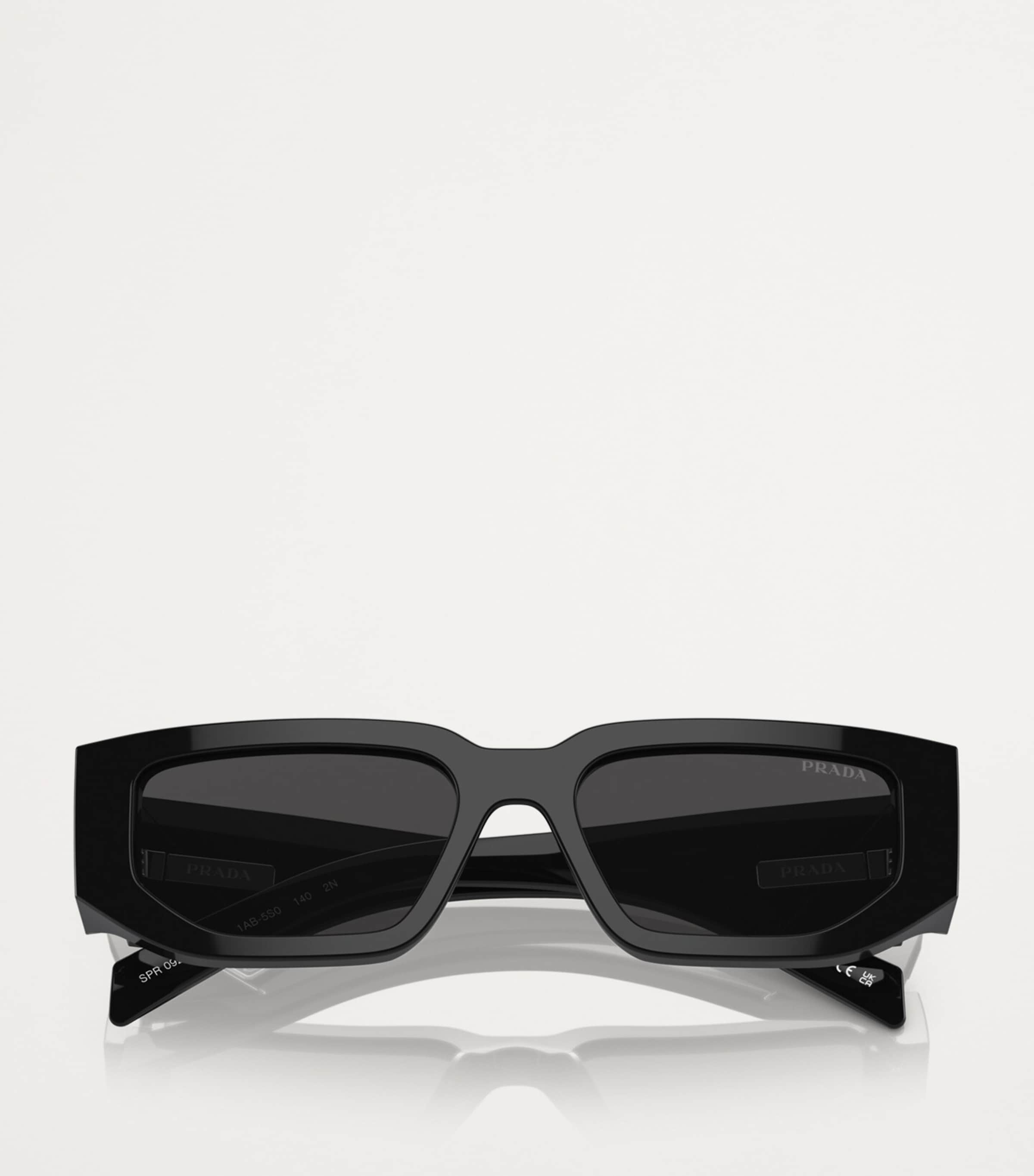 Prada Geometric Sunglasses Image 5