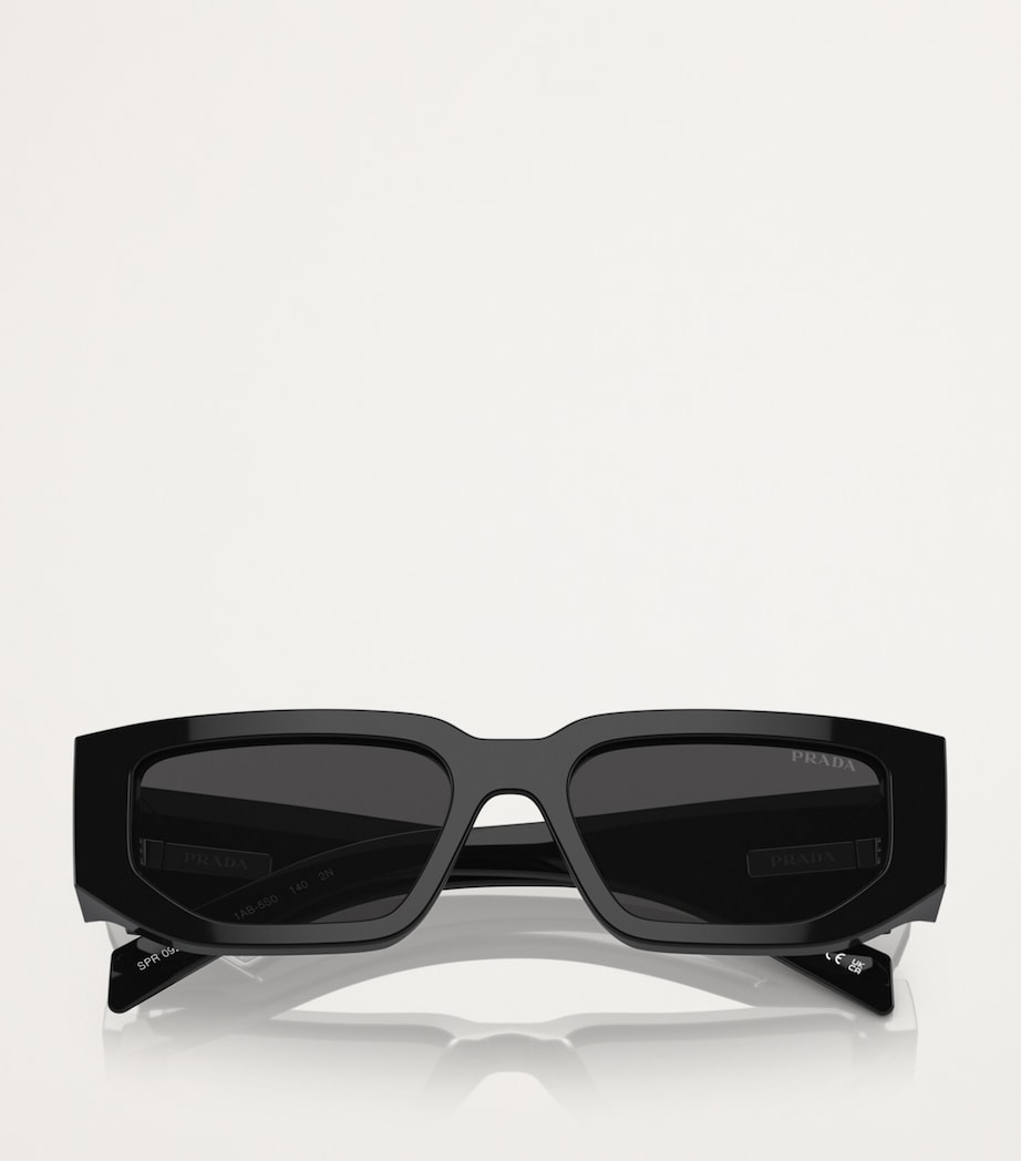 Prada Geometric Sunglasses Image 5