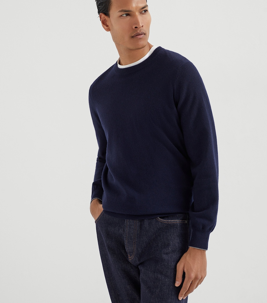 Cashmere Sweater CW425 Image 2