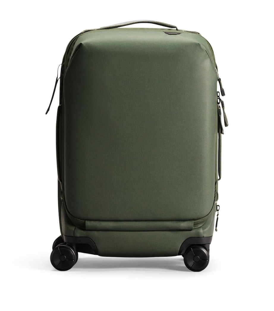 Roller Pro Hard Cabin Suitcase (55cm) SAGE Image 1