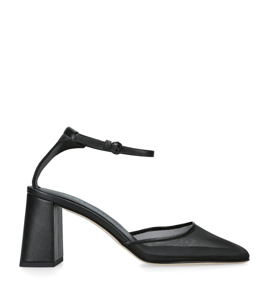 Mesh Felice Pumps 75 BLACK Image 1