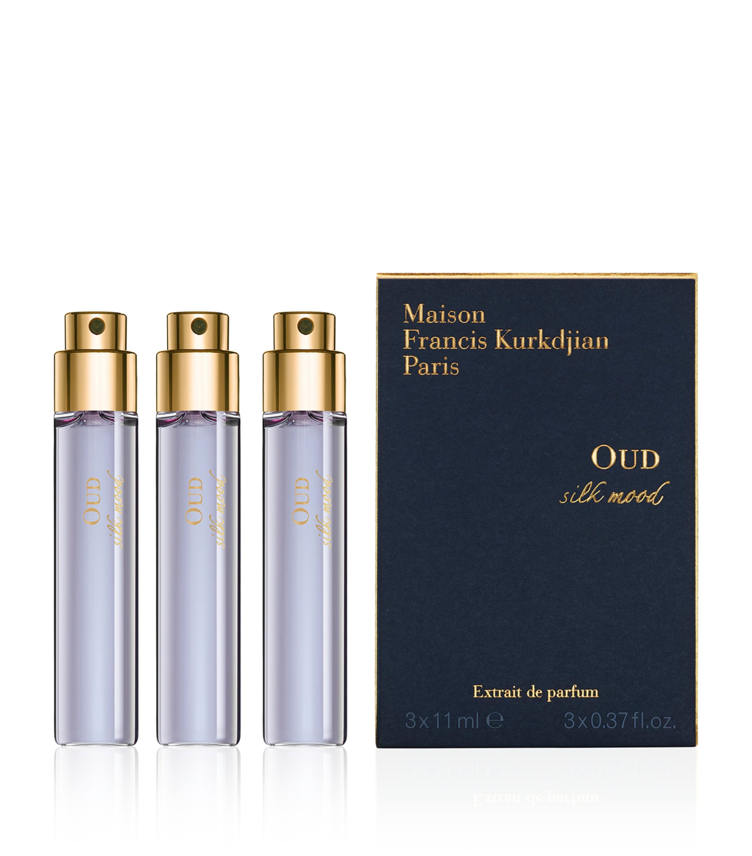 Oud Silk Eau de Parfum Refills NO COLOUR Image 1