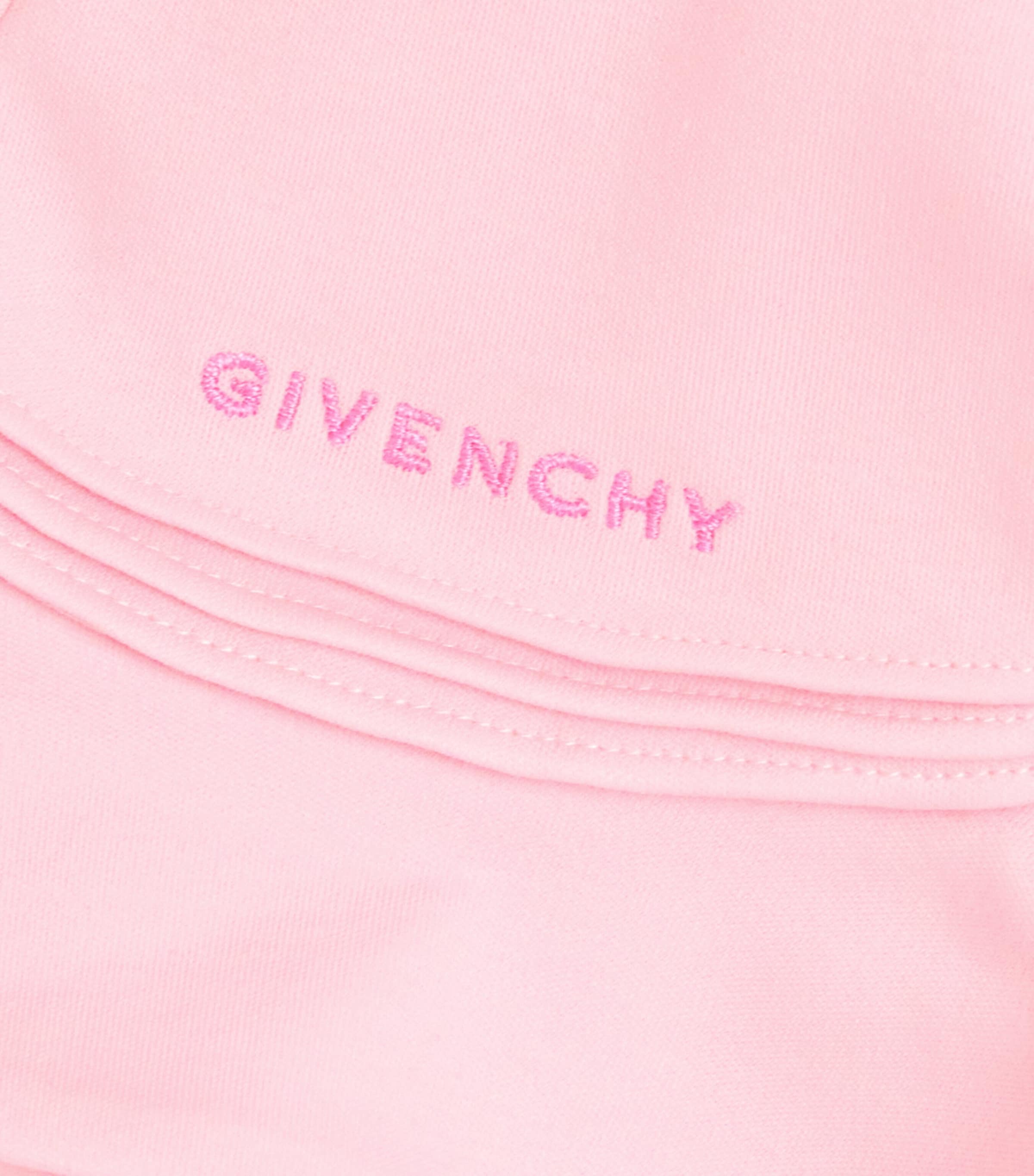 Cotton Dress, Bloomers and Hat Set (1-18 Months) H31268/44ZMARSHMALLW Image 4