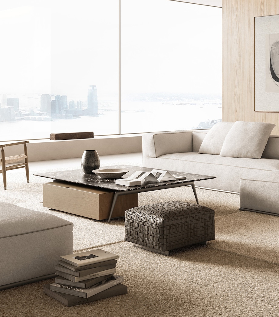 Piuma Cabinet BROWN Image 2