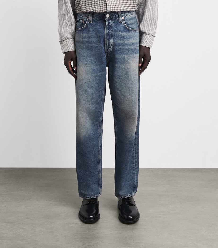AGOLDE Mens Loose '90s Jeans Kismet Image 4