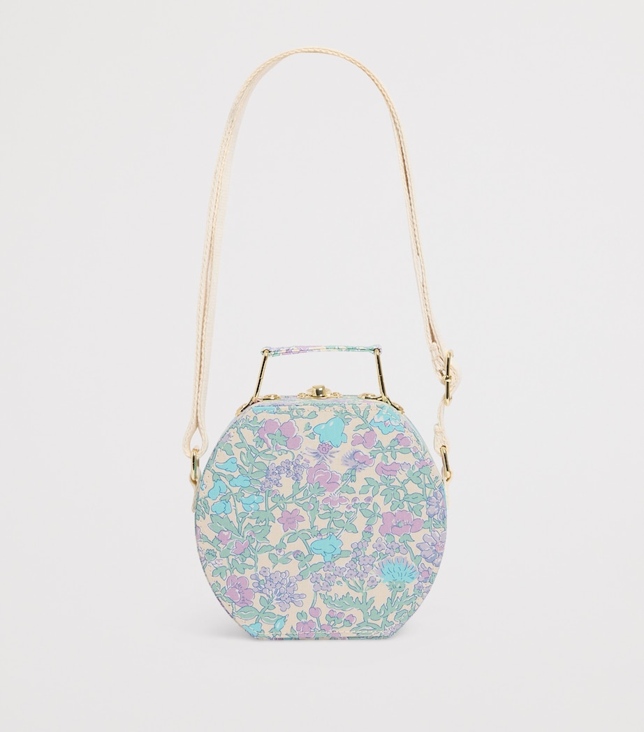 Liberty Cotton Jadore Mini Bag PARME CLAIR Image 2