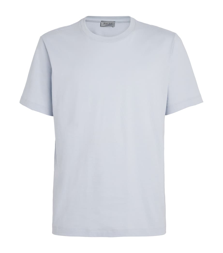 Cotton Night & Day Living T-Shirt 2125 WHITE TOPAZ Image 1