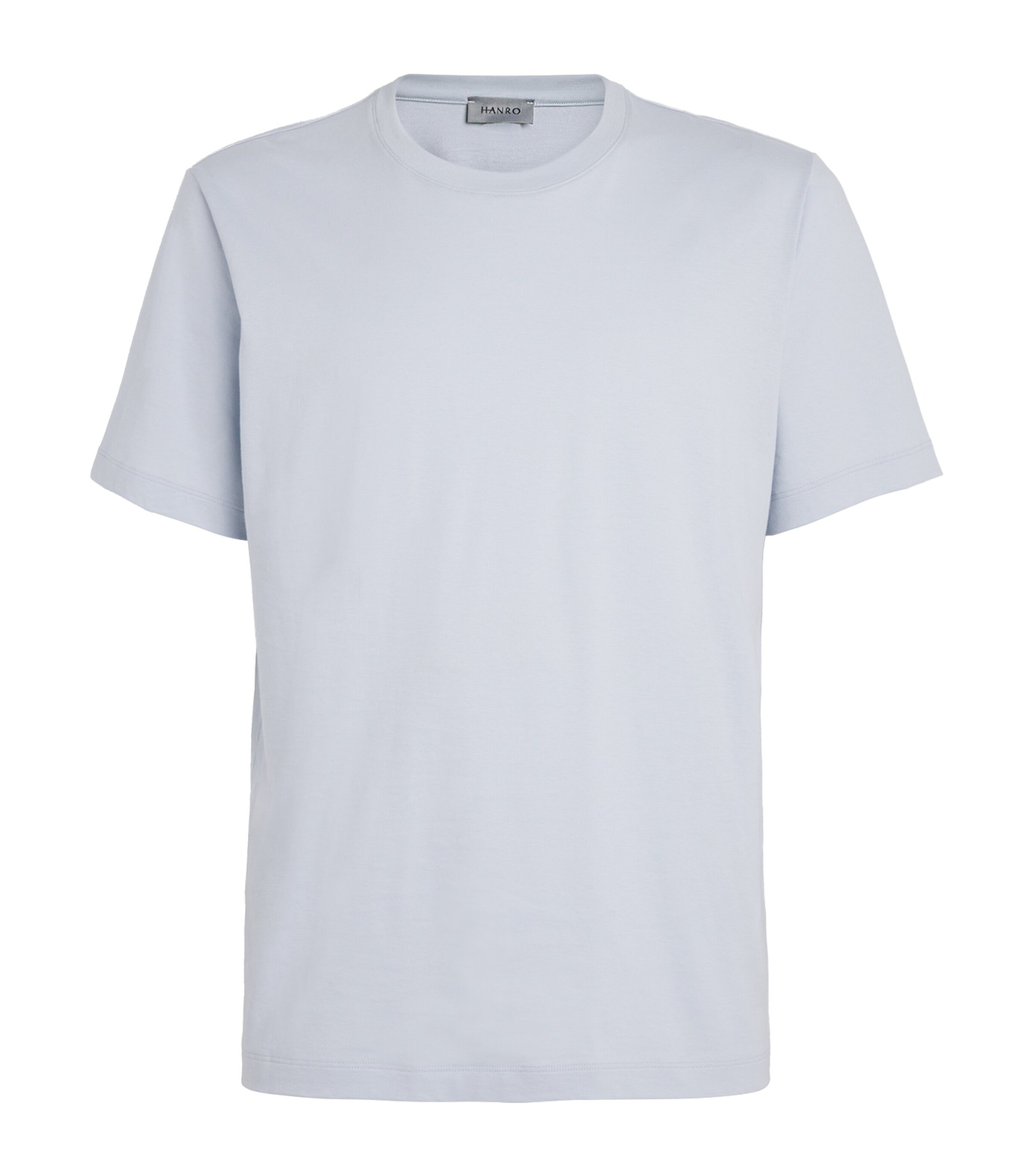 Hanro Cotton Night & Day Living T-Shirt | Men New In | Mens Clothing | Men Clothing | Nightwear | Loungewear | T-Shirts | Plain T-Shirts | Designers | Hanro