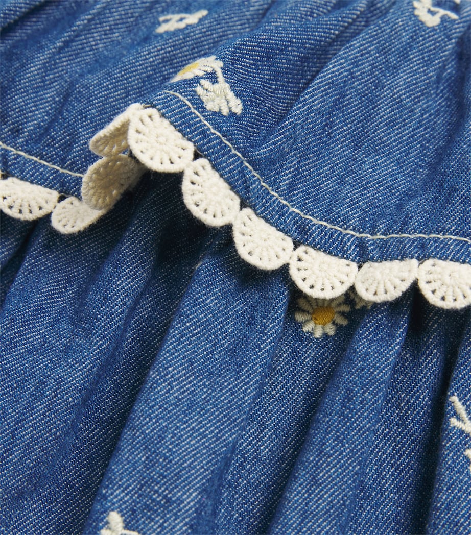 Lucky Denim Top (2-12 Years) DAISY Image 4