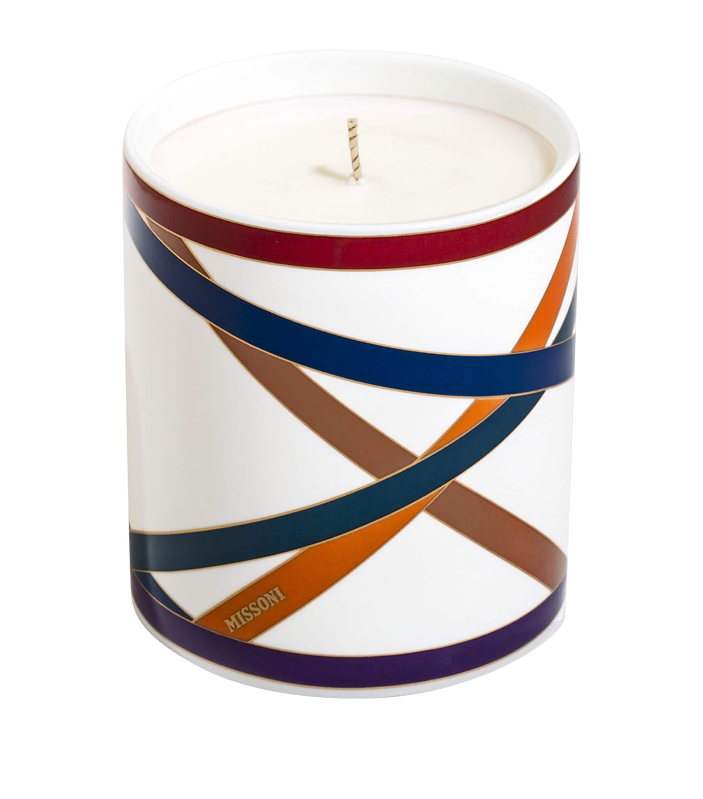 Missoni Nastri New Spiritual Candle