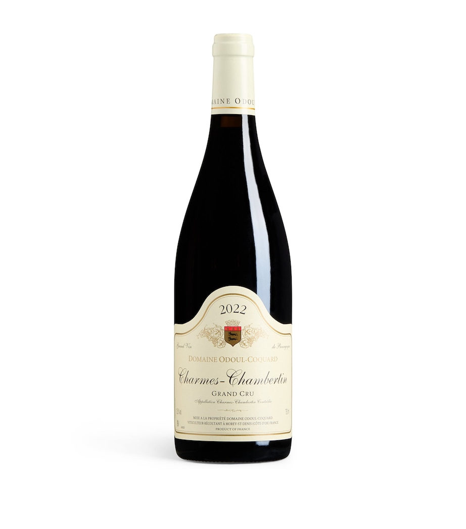 Charmes-Chambertin Grand Cru 2022 (75cl) - Burgundy, France NO COLOUR Image 1