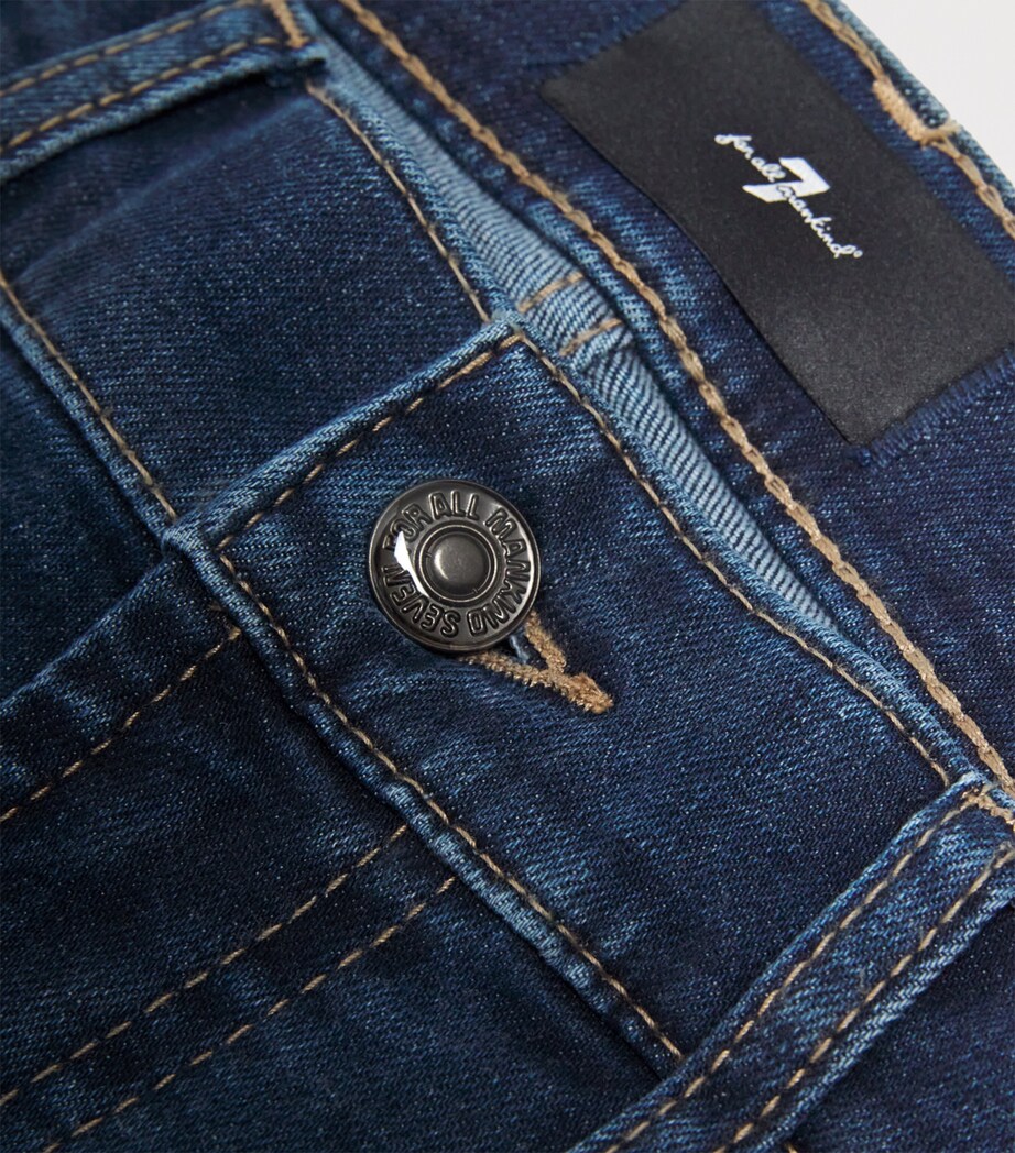 Slimmy Straight Jeans U7XJV GRAPEVINE Image 5