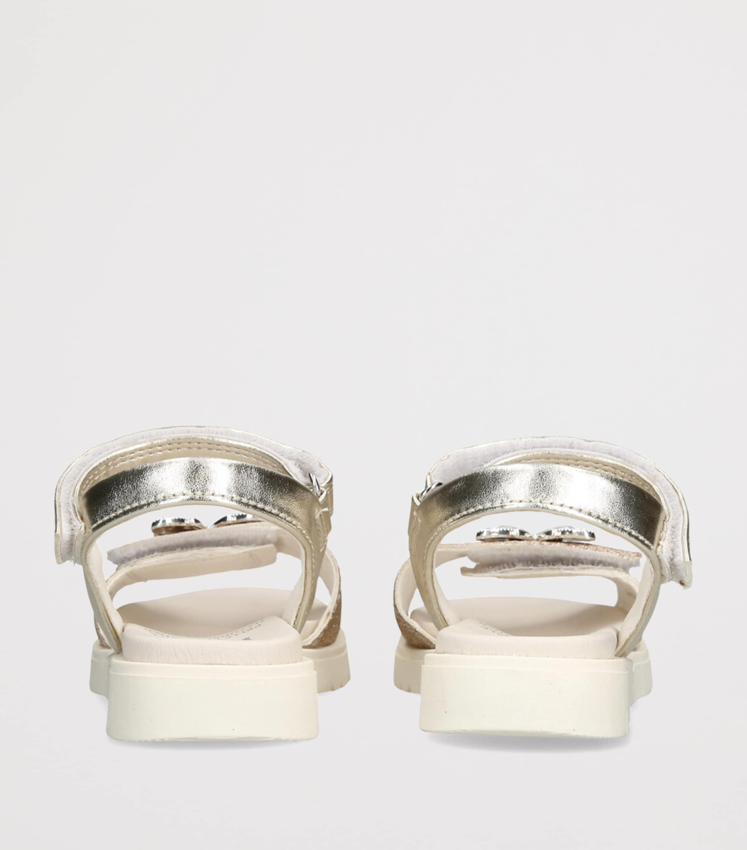Lelli Kelly Nathalie Sandals Gold Image 2