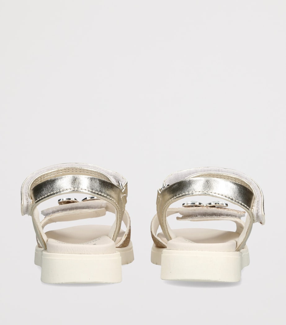 Lelli Kelly Nathalie Sandals Gold Image 2