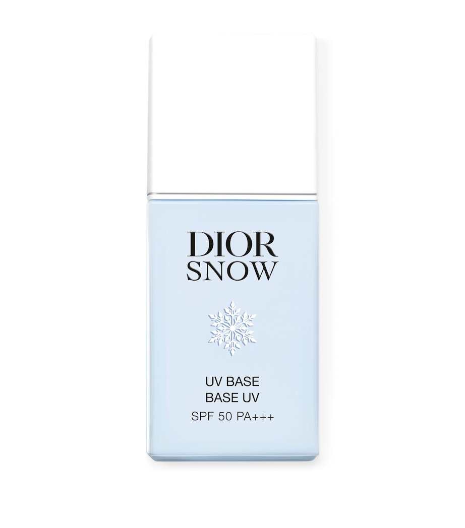 Dior Snow Brightening Makeup UV Blue Base SPF 50 (30ml) BLUE Image 1