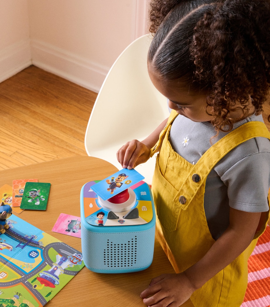 PAW Patrol Toniebox 2 Starter Set Audio Speaker MULTI Image 2