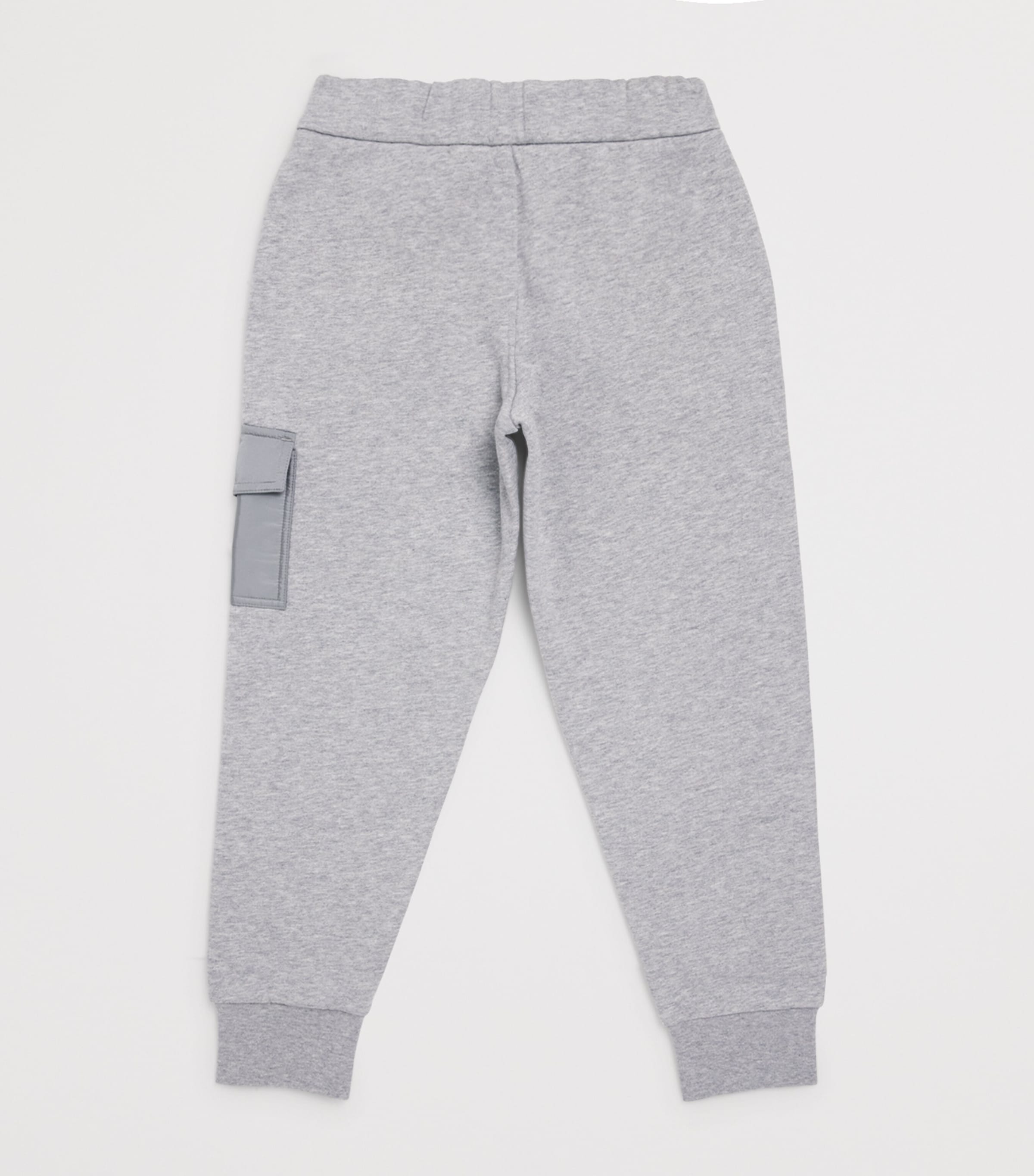 Cotton Logo-Patch Sweatpants (8-10 Years) 980 Image 2