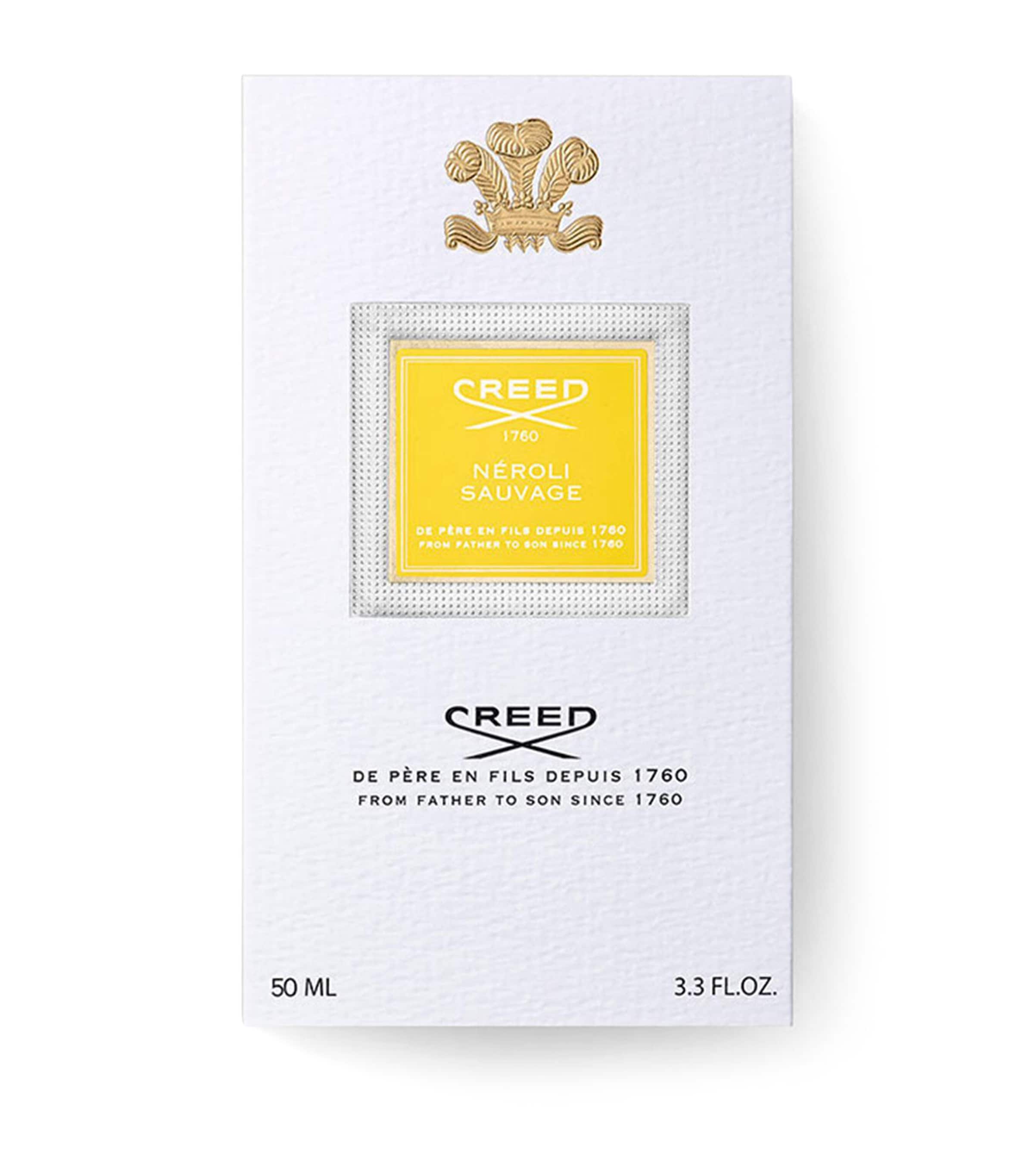 Creed Neroli Sauvage Eau de Parfum (50ml) Image 4