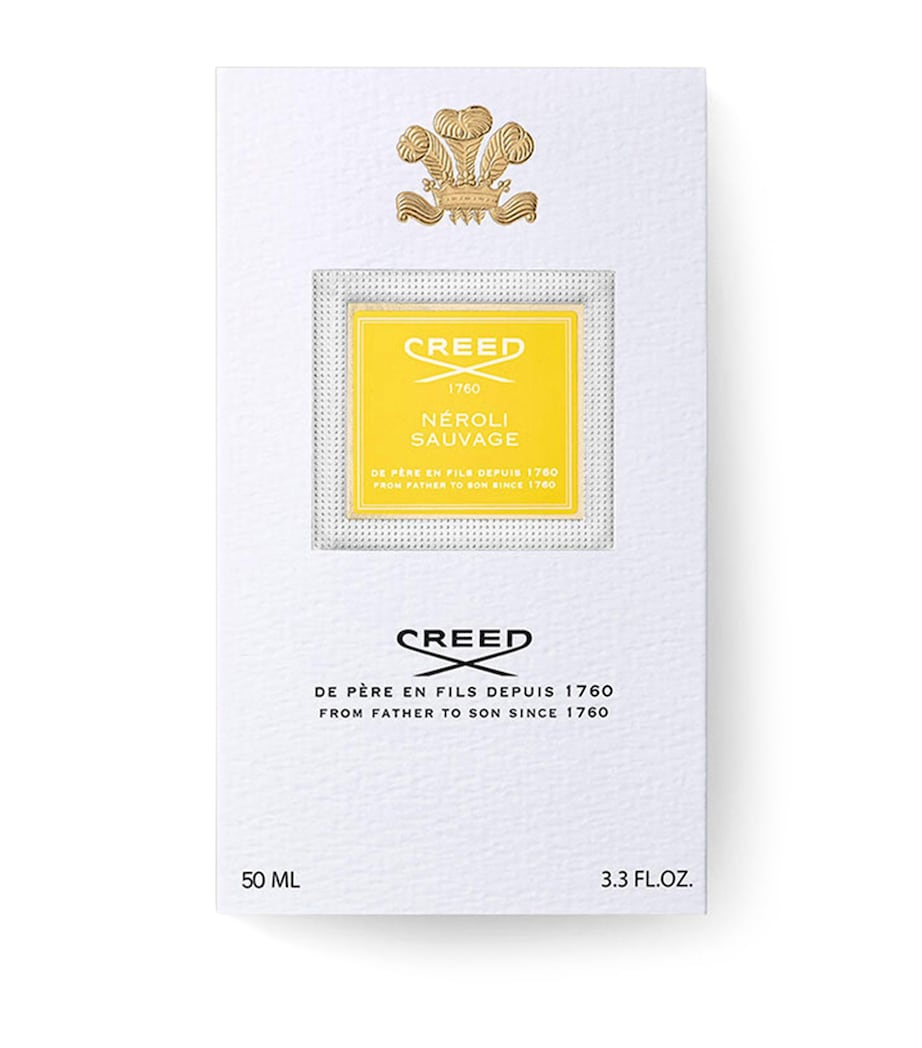 Creed Neroli Sauvage Eau de Parfum (50ml) Image 4
